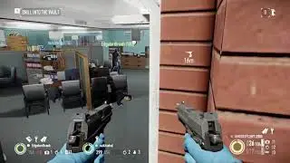 INFAMY RANK 3  AND BANK HEIST GOLD