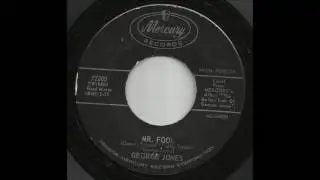 George Jones - Mr.  Fool