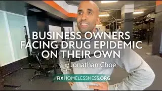 Seattle Business Owners Facing Drug Epidemic On Their Own
