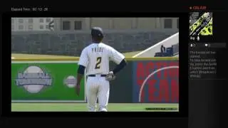 MLB 16 THE SHOW LIVE