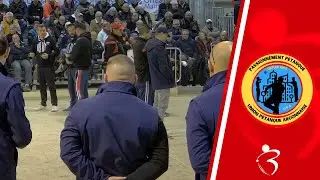 Après poules FELTAIN vs FARAGOUT : National à pétanque de la Ville d'Orléans 2022