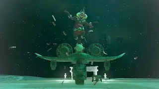 Master Kohga Boss Battle | Second Fight | The Legend of Zelda: Tears of the Kingdom