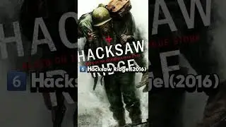 🌍 Top 10 Best War Movies of All Time #shorts #war #movies