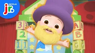 JJ & Friends' MEGA Nursery Rhyme Sing-Along! 🎶 CoComelon Lane: The Nursery Rhyme Musical | Netflix