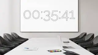Office Timer 45 minutes