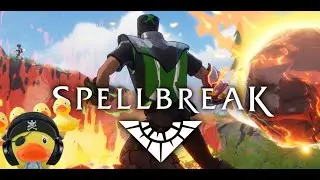 Spellbreak#1 ТОПОВЫЙ Battle Royale 2020 года Королевская битва с самым большим потенциалом БЕСПЛАТНО