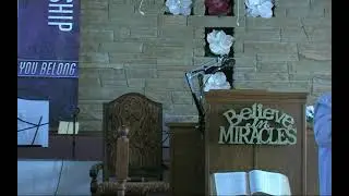 11/16/2025      Midwest Baptist Church      Seek the Things Which Are Above       Dea. Eli Bradley