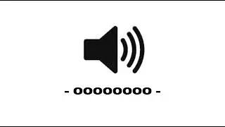 OOOOOOOO - Sound Effect