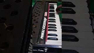 harmonium tutorial hindi song | #harmonium short | #casio music | 🙏plz subscribe my channel friends🙏