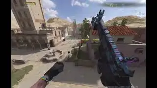 Arms Race in Combat Master (UnEdited)