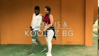 LadyLis & KoolazBG ** YXNG BANE - SHAPE OF YOU **