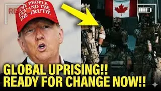 Canada STRIKES BACK at Trump | Furious Canadian Response Shocks America