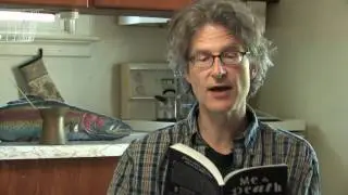 Richard Scrimger Reads From Me & Death
