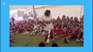 Zulu Beauty & Rhythm✨😝 | Amatshitshi Traditional Dance Showcase | indoni zomhlanga 💚🤲🏼