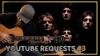 Fingerstyle Sleep Token, Metallica, + More (Brand New Taylor!!)