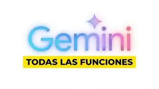 Gemini: TODAS las características que no conocías