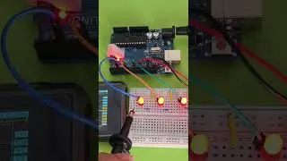 Pulse Width Modulatuon Demo