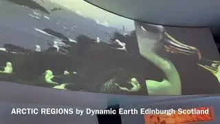 ARCTIC REGIONS by Dynamic Earth Edinburgh Scotland