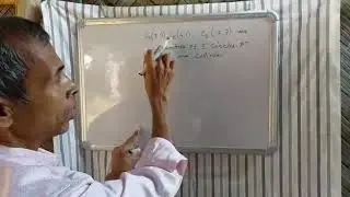 Class 11. Circle.  Centres  of  3 Circles  are given  .prove that  points are  collinear.