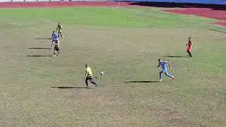 FK Baton 0-2 HNK Adriatic - II dio