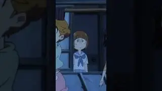 TRIGGER can&rsquo;t help themselves.. #anime #studiotrigger #killlakill #gurrenlagan #cyberpunkedgerunners