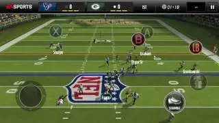 Madden Mobile 17: 98 OVR QB Brett Favre Highlights