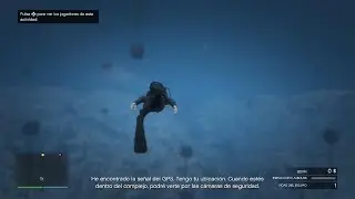 FINAL DE GOLPE A CAYO PERICO TIEMPO RECORD 9:54 CAYO X CAYO GTA ONLINE