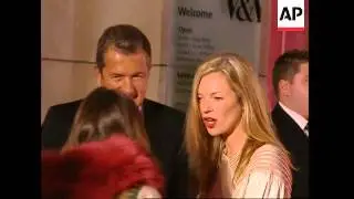 UPDATE Fashion world shows out for Couture Gala