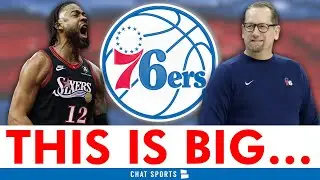 Sixers Fans Get GREAT NEWS That Helps Solve The 76ers&rsquo; Biggest Problem&hellip; | Sixers News