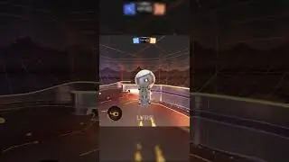RUMBLE MAP = NO PROBLEM DOUBLE TAP 💣 #rocketleague #shorts