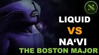 Liquid vs Na'Vi The Boston Major HIGHLIGHTS #dota2