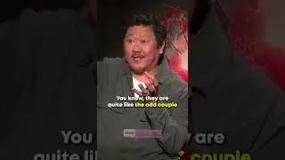 Benedict Wong's Dynamic With Benedict Cumberbatch