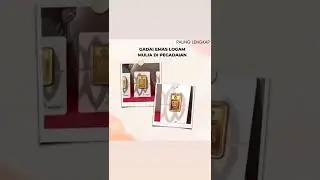 PALING LENGKAP, 0878.8138.9755 Pusat Jual gadai emas logam mulia di pegadaian ANTAM