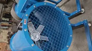 NDSR JET FANS / EXHAUST FAN / AXIAL FAN