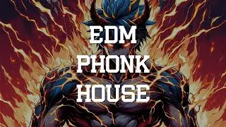 KOREAN EDM/PHONK/HOUSE music[ BEST AGGRESSIVE GYM/GAMING MUSIC PLAYLIST ] #61