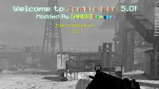 WTF ZOMBIES MOD ON MW2 ?   Ep 3