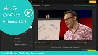 How to Create Animated GIFs