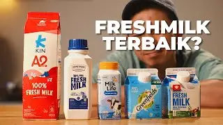 MANA FRESHMILK TERBAIK???