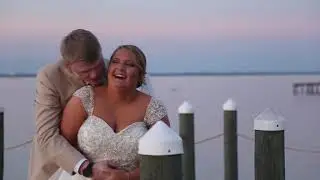 Destin Bay House Wedding Film | Nick + Kymberlyn