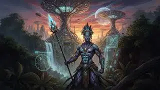 Neo Primal Blues