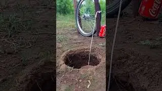 Beautiful DIY Trapping Craft the Perfect Outdoor Trap #shorts #DIY #Survival