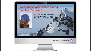 Accessible Wilderness Skiing in New Zealand, by Dave Wynne-Jones