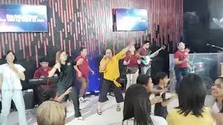 1st Sunday Service KFHM Main Church Praise and Worship