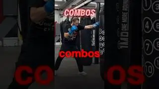 3 Essential Boxing/Kickboxing Combo Techniques
