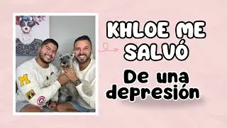 Nuestra perrita me salvó de una DEPRESIÓN. Esta es nuestra historia