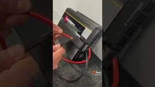 Nova fonte Taramps com controle de corrente