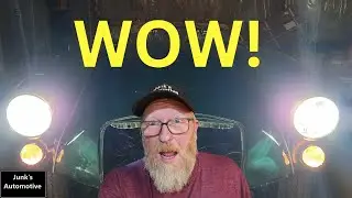 MGA 1600 Roadster Headlamp and Taillight Upgrade! Is It Worth It?