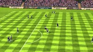 FIFA 14 iPhone/iPad - LeJeren vs. SL Benfica