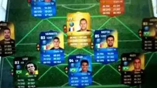 Best possible PSG team