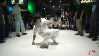 Rising Lotus Vs No Idea- Crew Vs Crew Semifinals - Dynamic Rockers 45th Anniversary - BNC